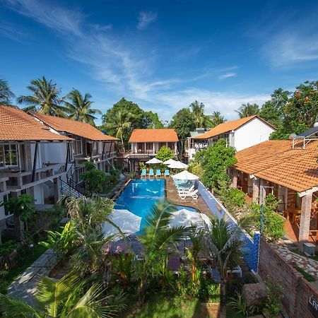 Waves Resort Phu Quoc Buitenkant foto