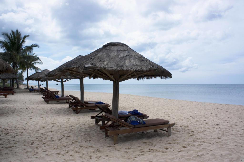 Waves Resort Phu Quoc Buitenkant foto