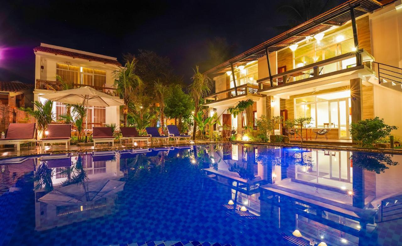 Waves Resort Phu Quoc Buitenkant foto