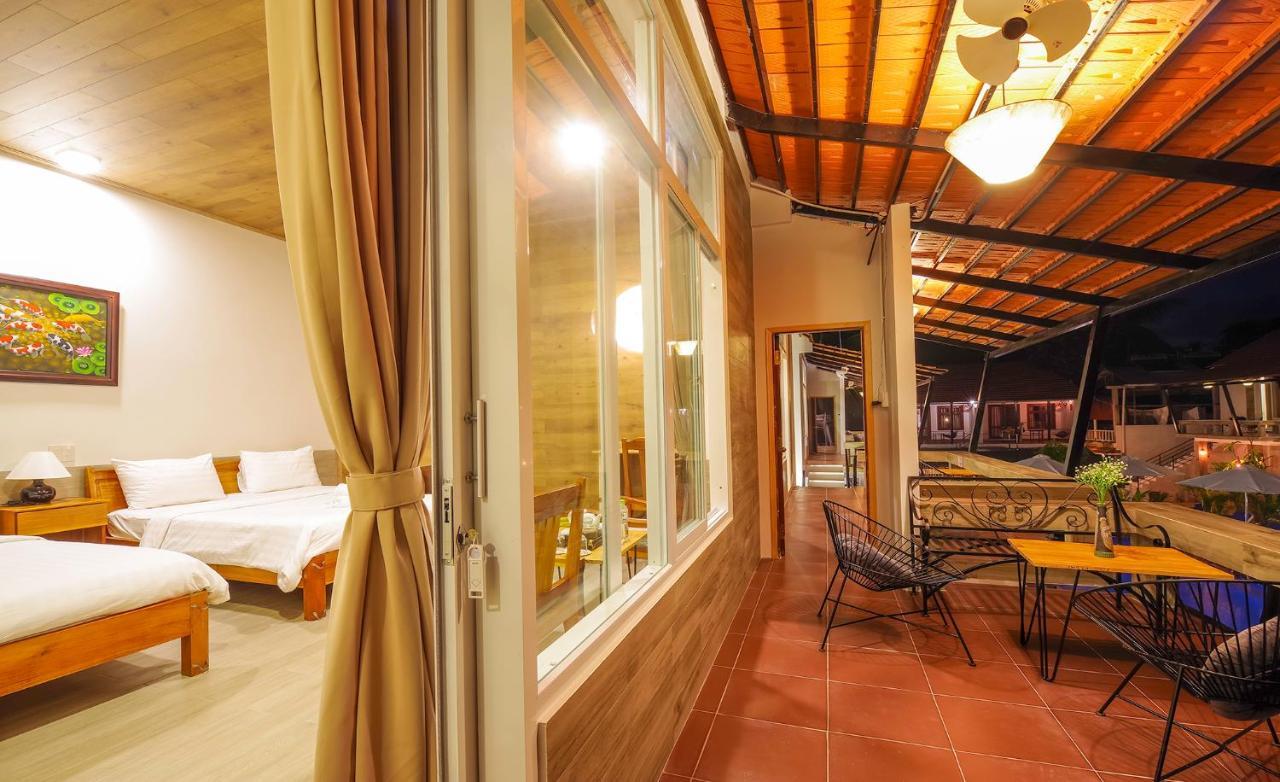 Waves Resort Phu Quoc Buitenkant foto