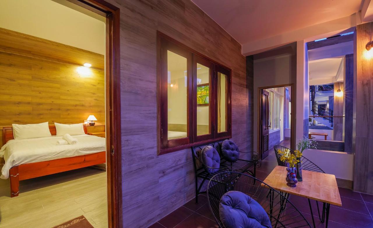 Waves Resort Phu Quoc Buitenkant foto