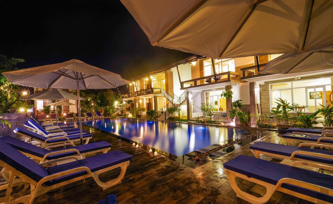 Waves Resort Phu Quoc Buitenkant foto