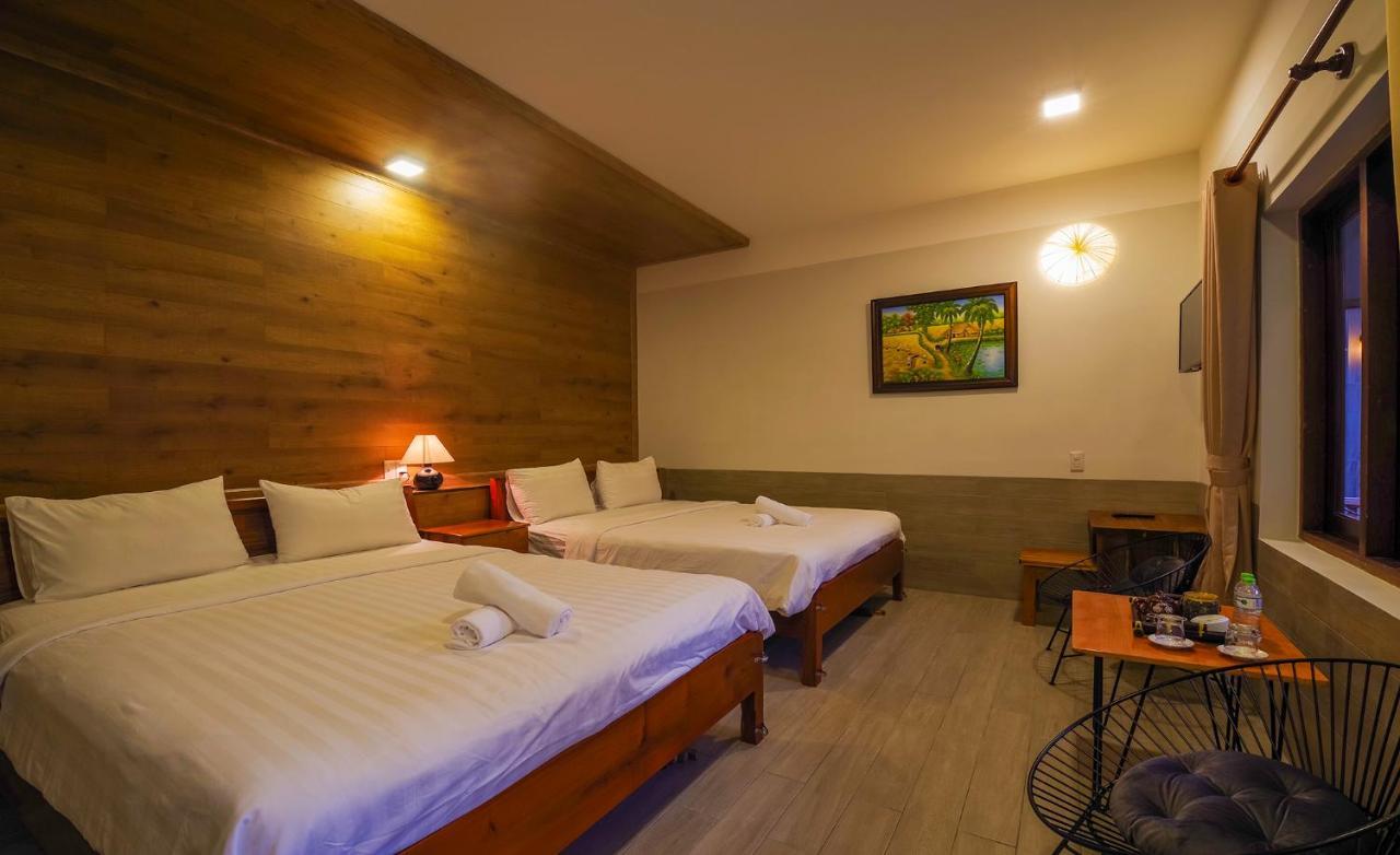 Waves Resort Phu Quoc Buitenkant foto