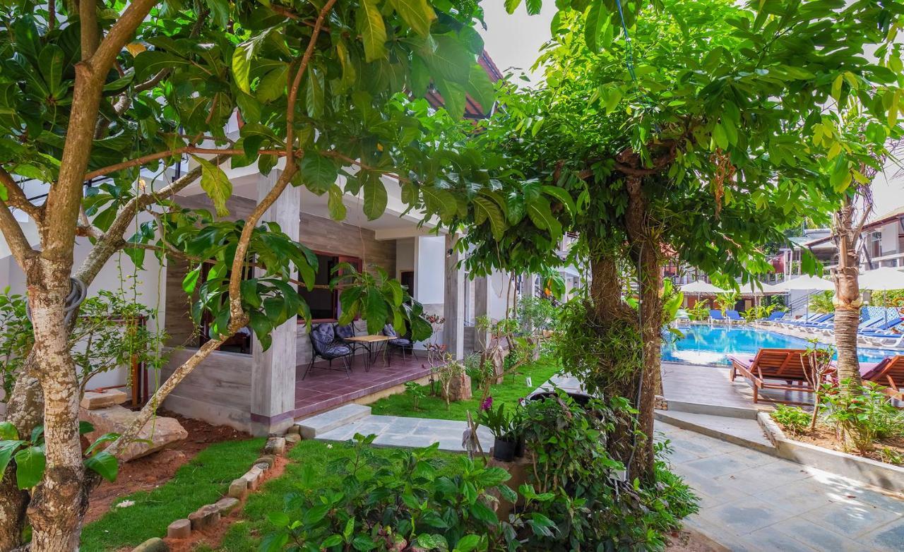Waves Resort Phu Quoc Buitenkant foto