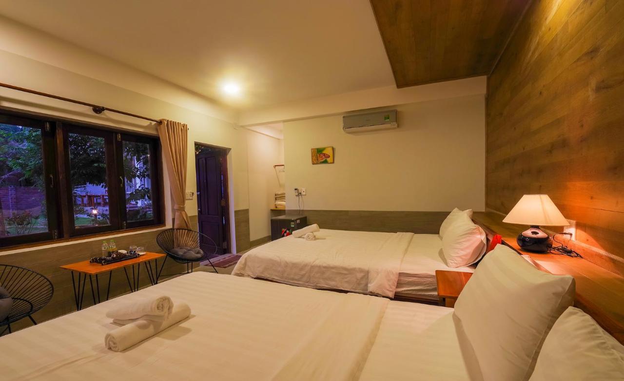 Waves Resort Phu Quoc Buitenkant foto