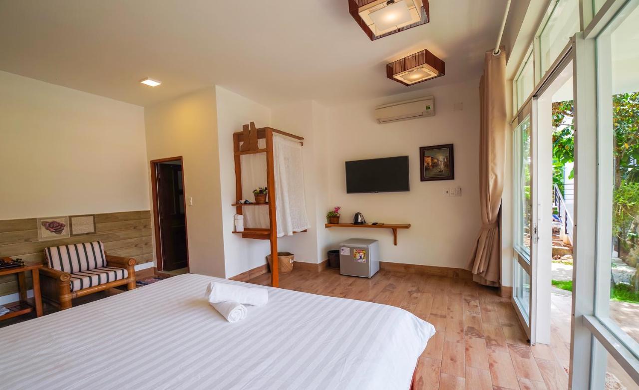 Waves Resort Phu Quoc Buitenkant foto