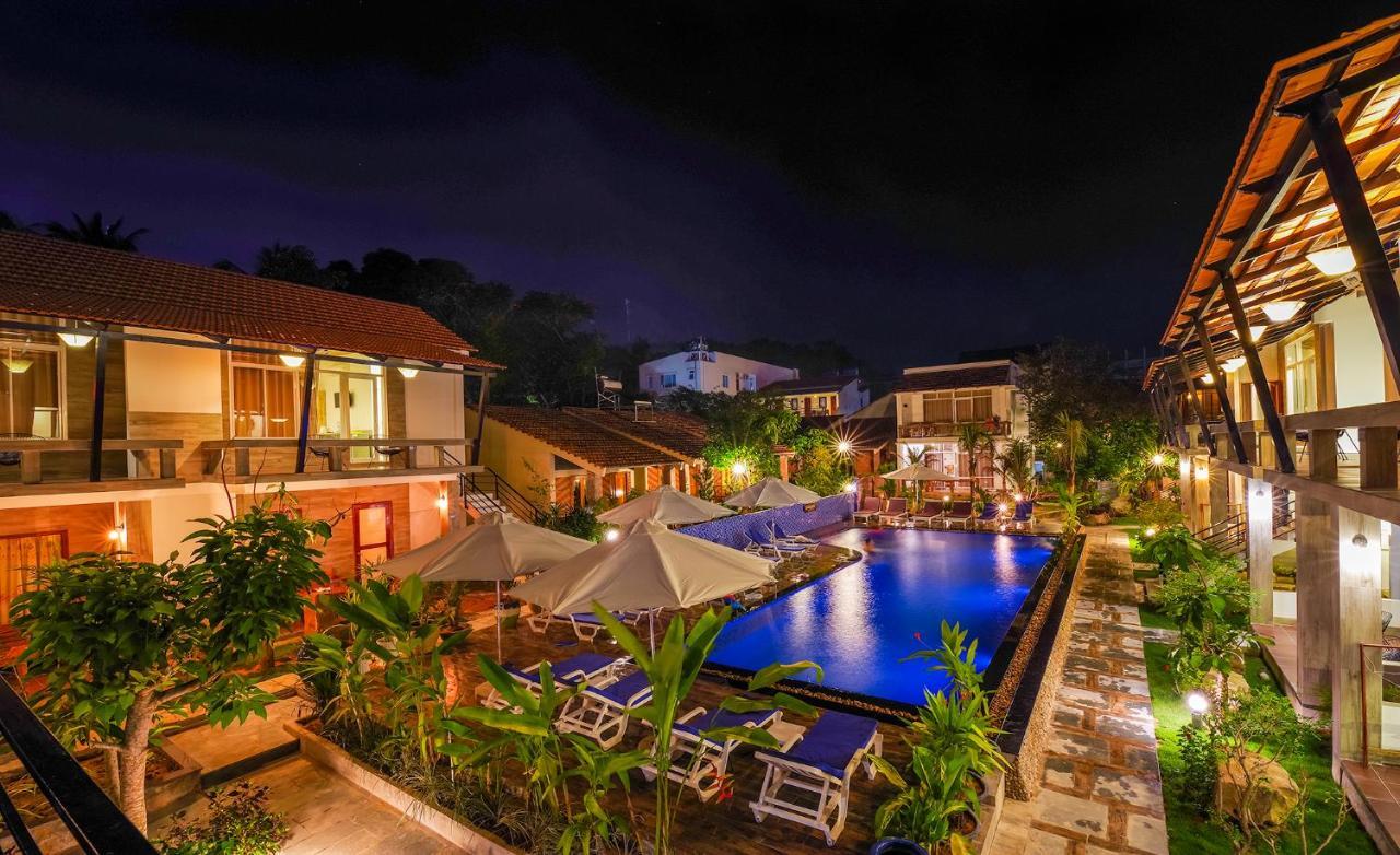Waves Resort Phu Quoc Buitenkant foto