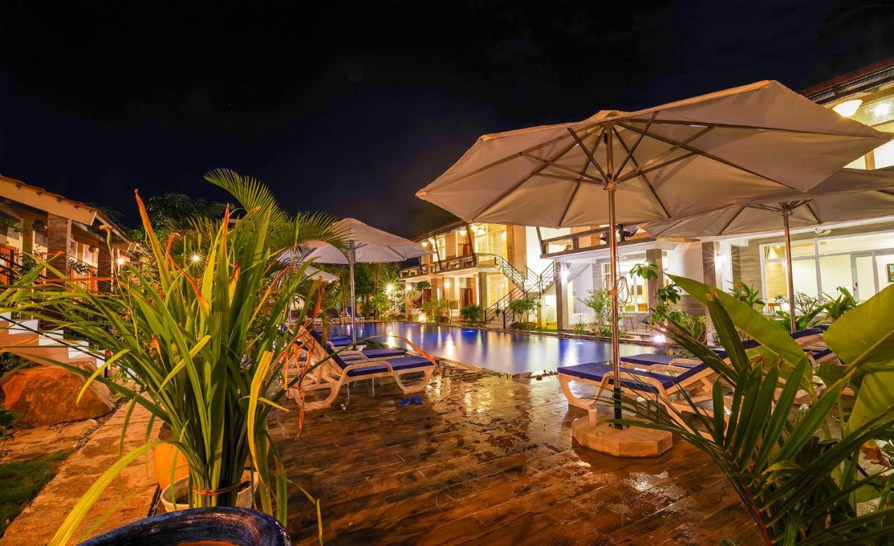Waves Resort Phu Quoc Buitenkant foto