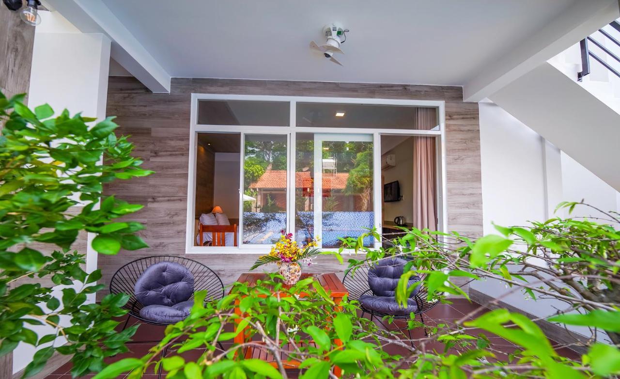 Waves Resort Phu Quoc Buitenkant foto