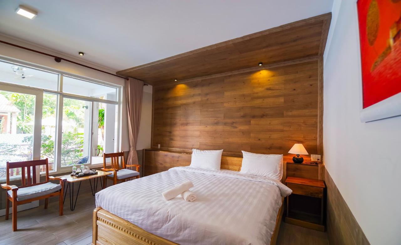 Waves Resort Phu Quoc Buitenkant foto