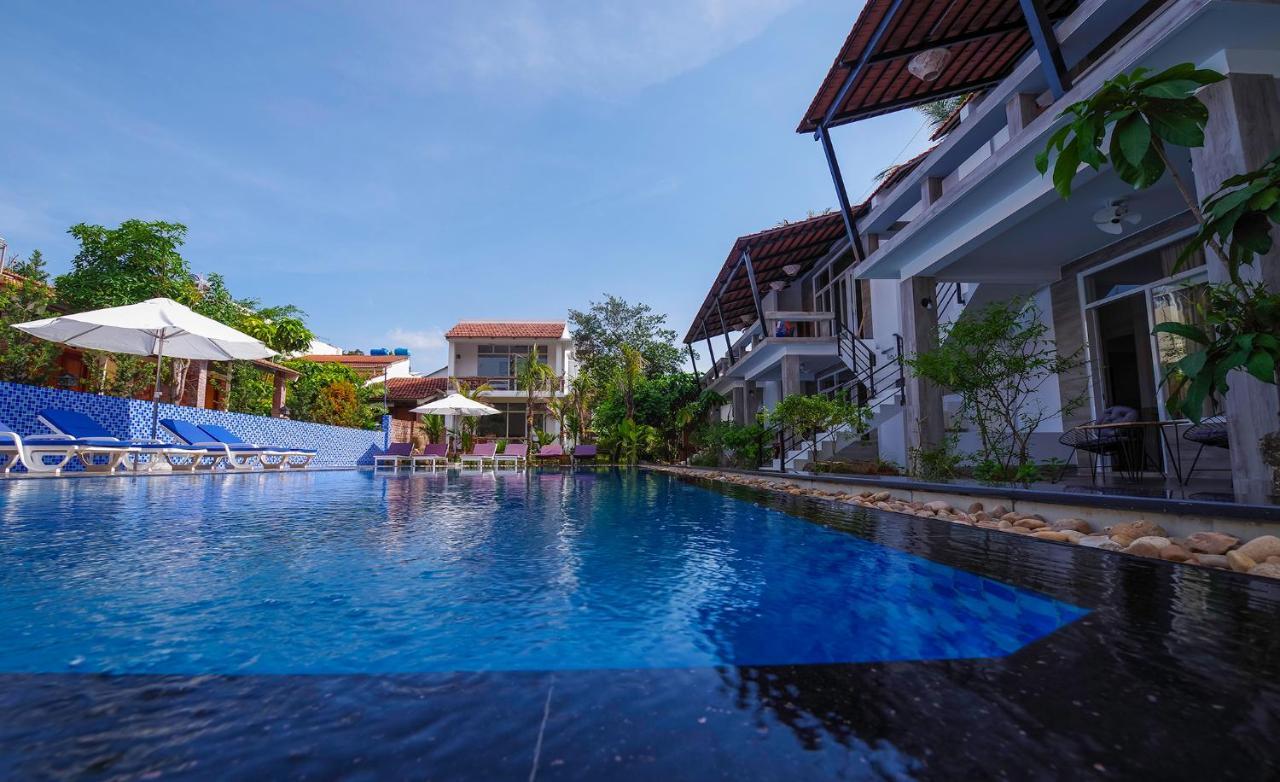 Waves Resort Phu Quoc Buitenkant foto
