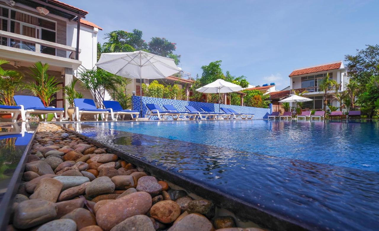 Waves Resort Phu Quoc Buitenkant foto