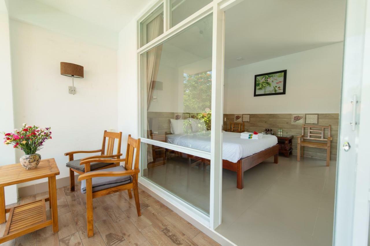 Waves Resort Phu Quoc Buitenkant foto