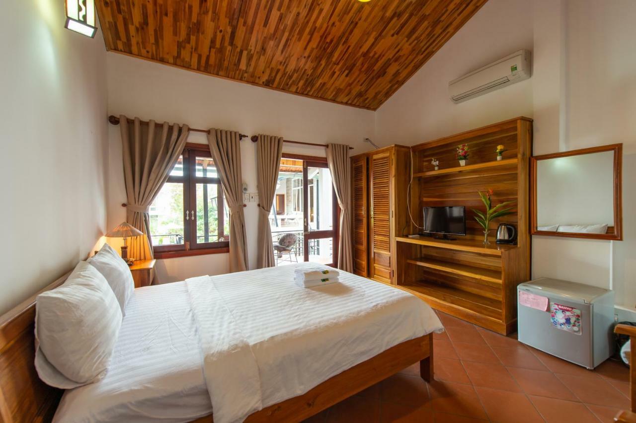 Waves Resort Phu Quoc Buitenkant foto