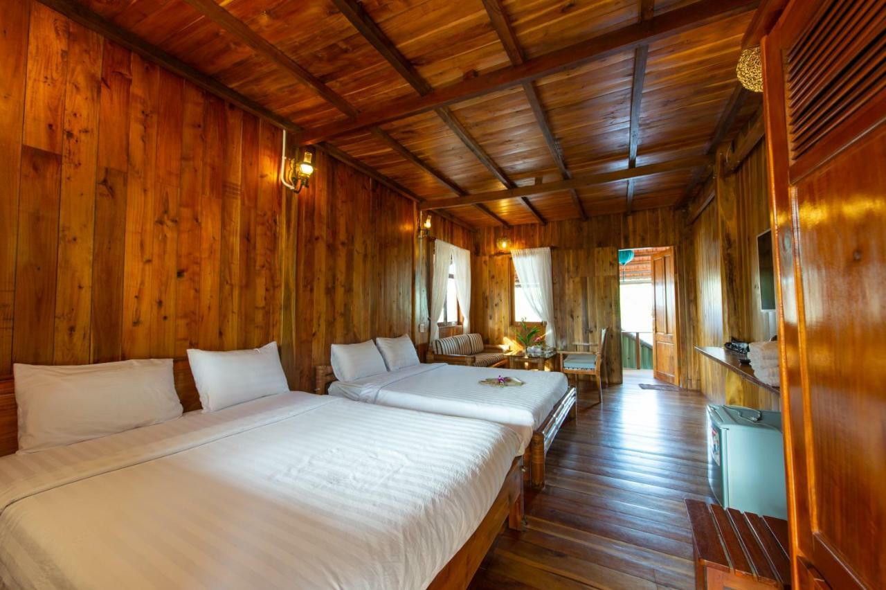 Waves Resort Phu Quoc Buitenkant foto