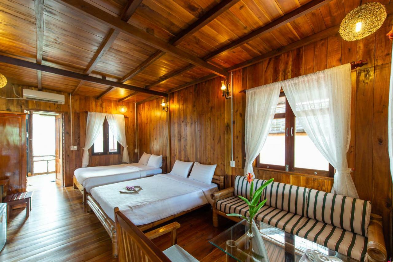 Waves Resort Phu Quoc Buitenkant foto