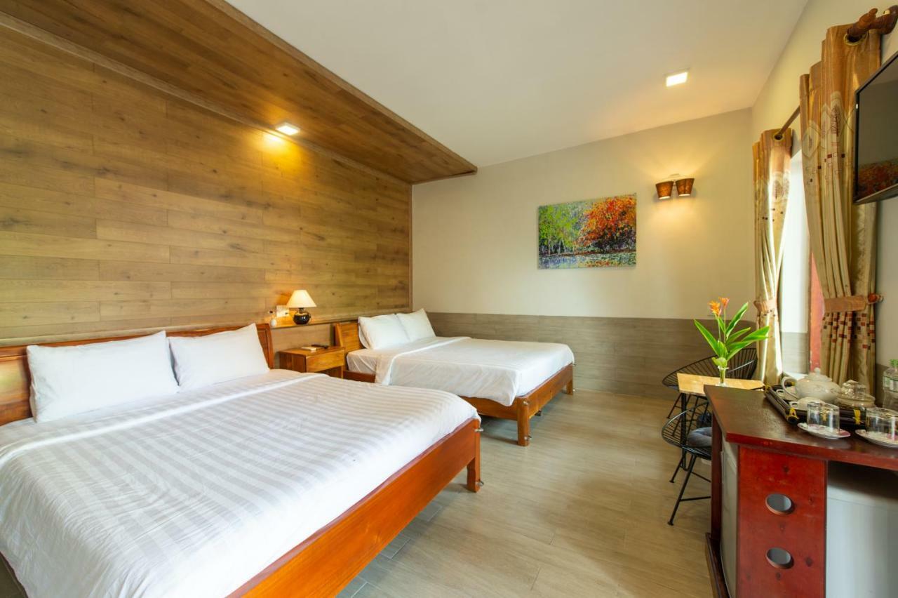 Waves Resort Phu Quoc Buitenkant foto