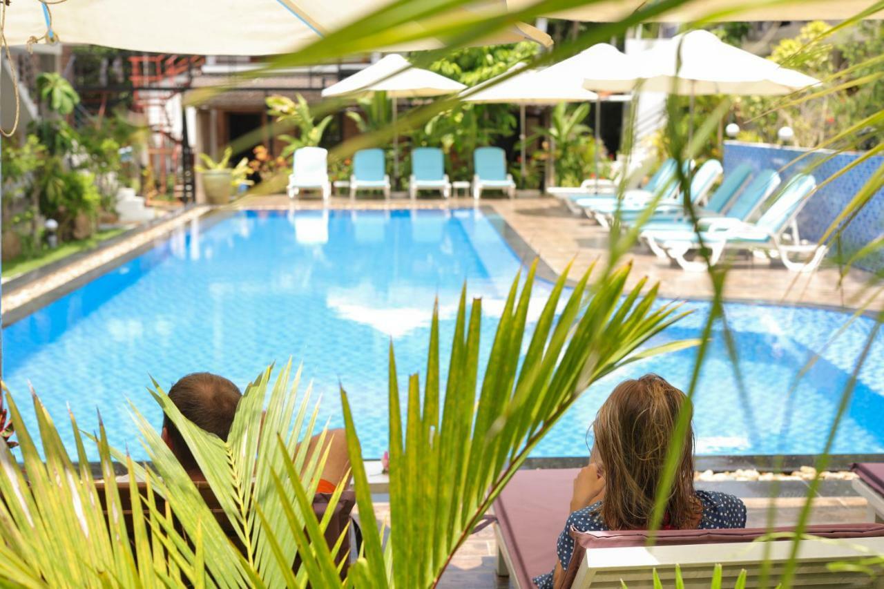 Waves Resort Phu Quoc Buitenkant foto