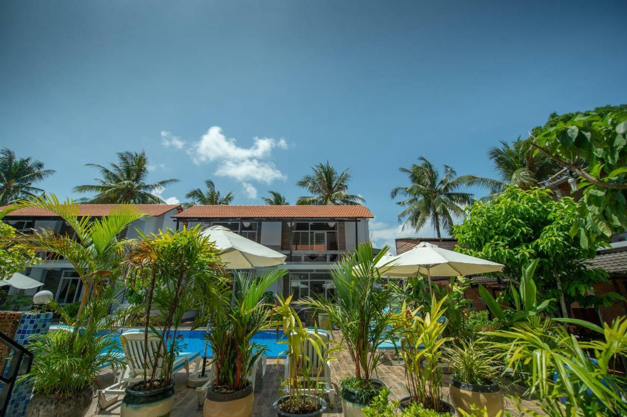 Waves Resort Phu Quoc Buitenkant foto