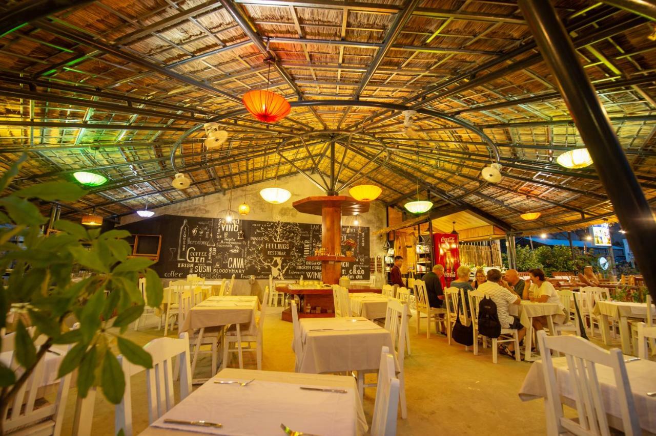 Waves Resort Phu Quoc Buitenkant foto