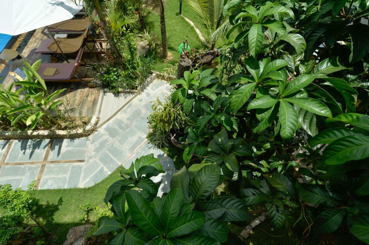 Waves Resort Phu Quoc Buitenkant foto