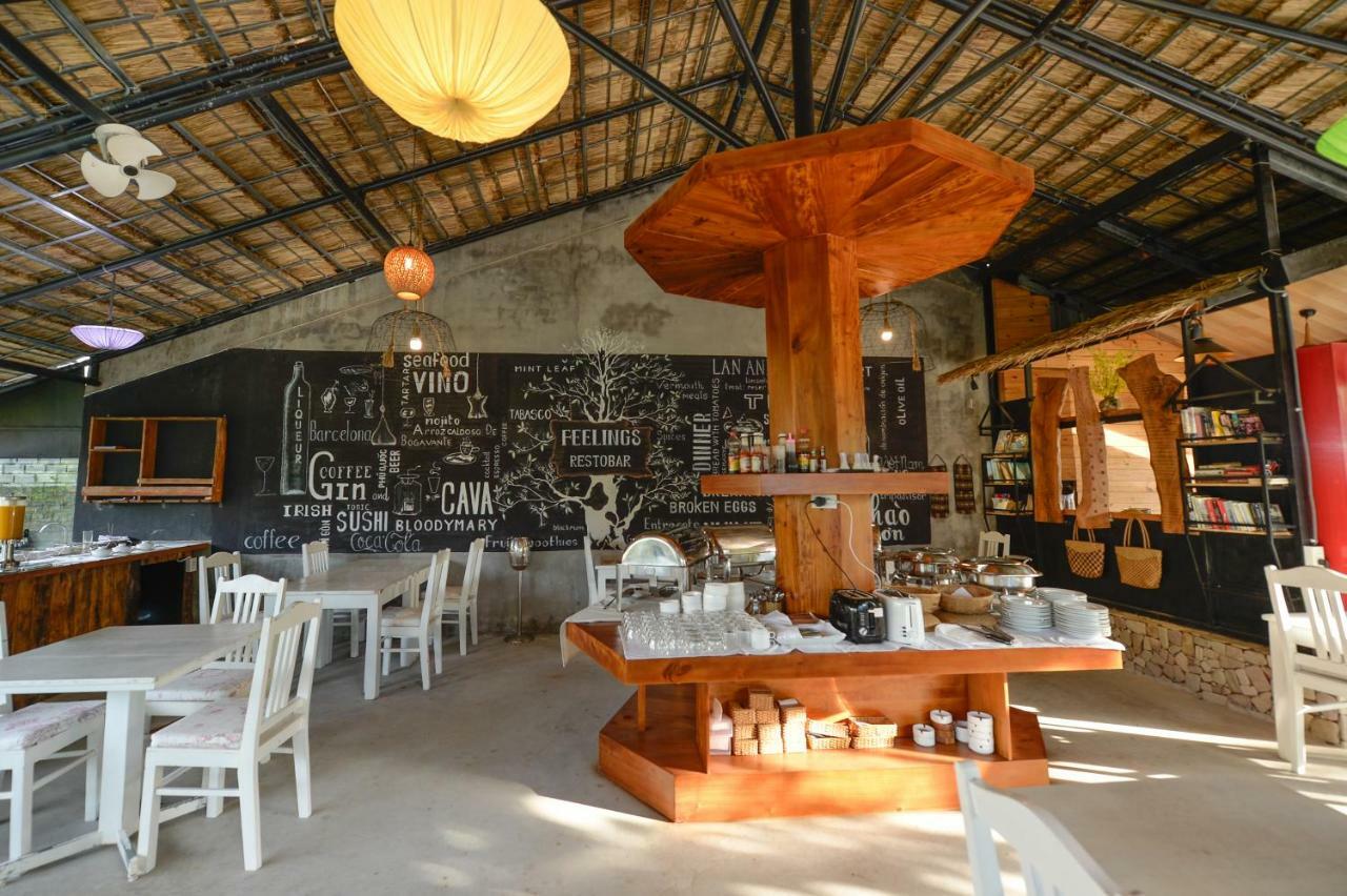 Waves Resort Phu Quoc Buitenkant foto