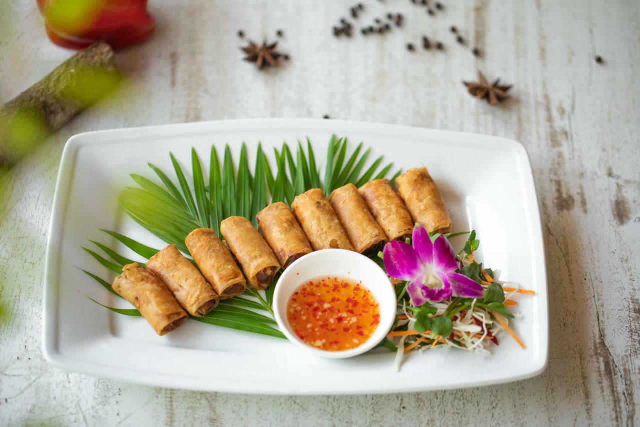 Waves Resort Phu Quoc Buitenkant foto