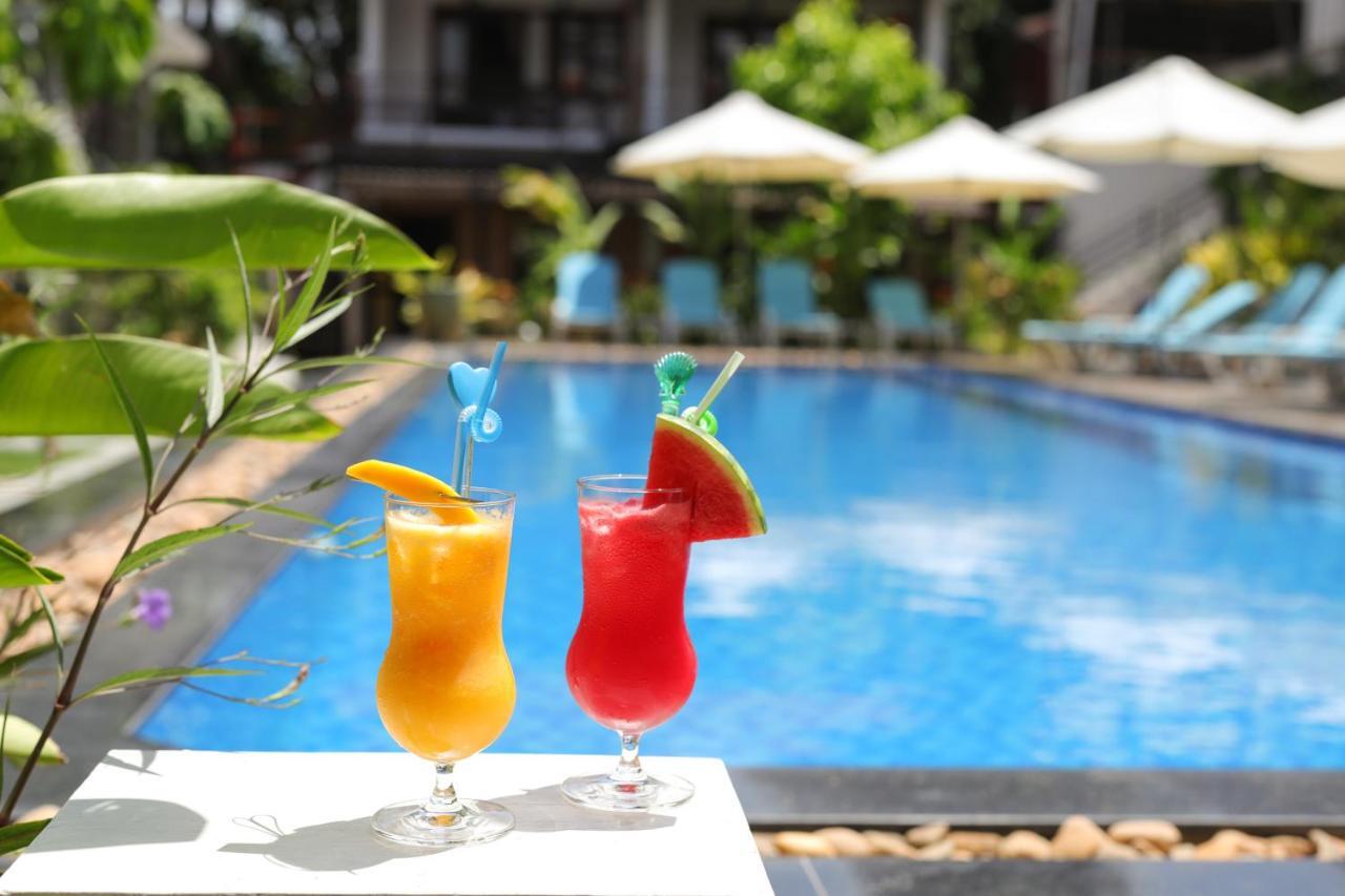 Waves Resort Phu Quoc Buitenkant foto