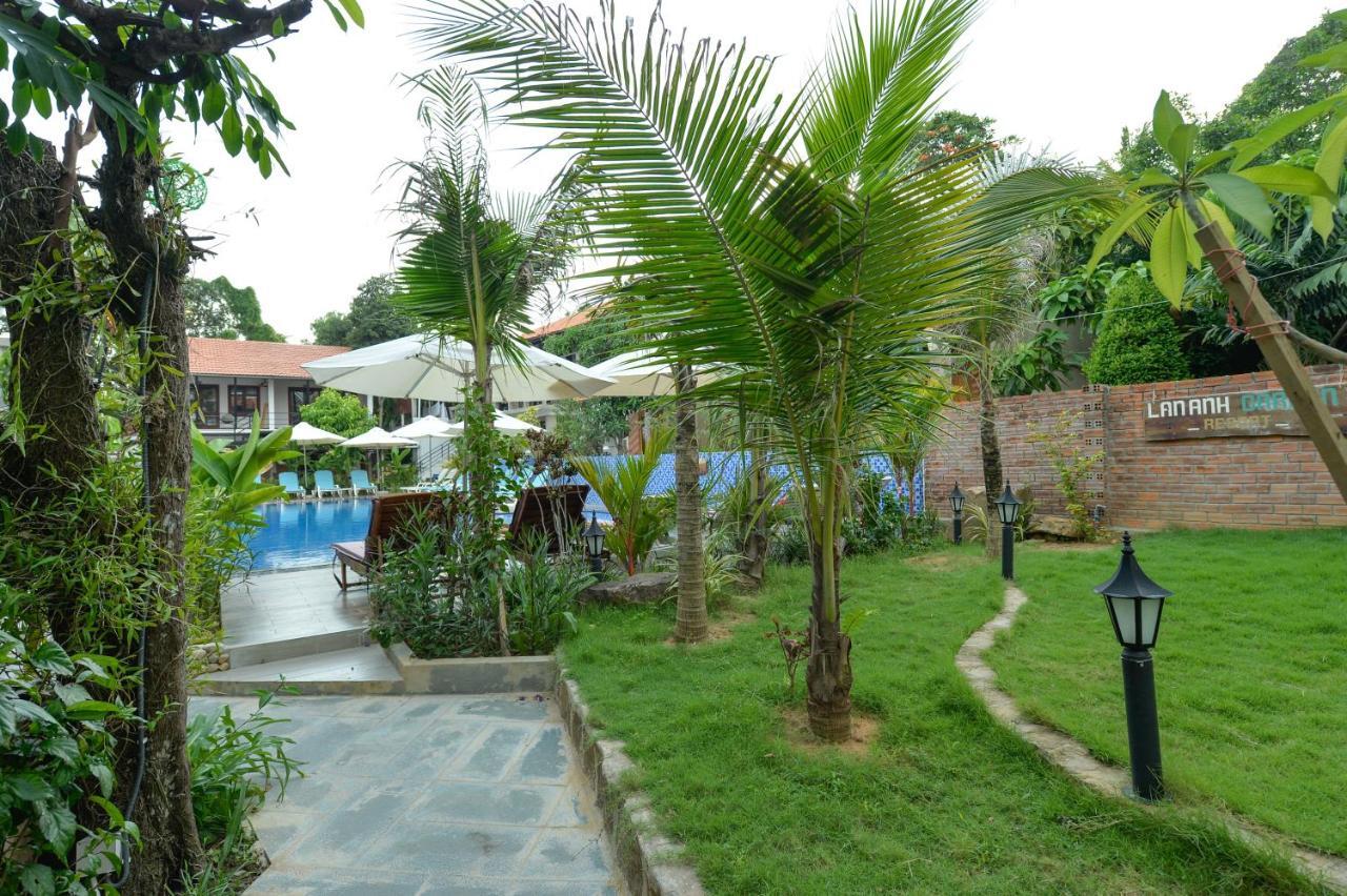 Waves Resort Phu Quoc Buitenkant foto